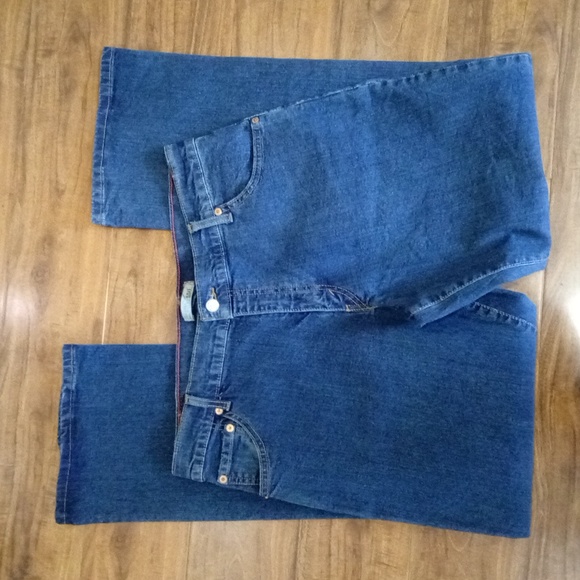 Levi's 550 Relaxed Bootcut, 16M - Picture 3 of 7